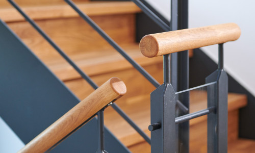 fuchs treppen bestand sanierung