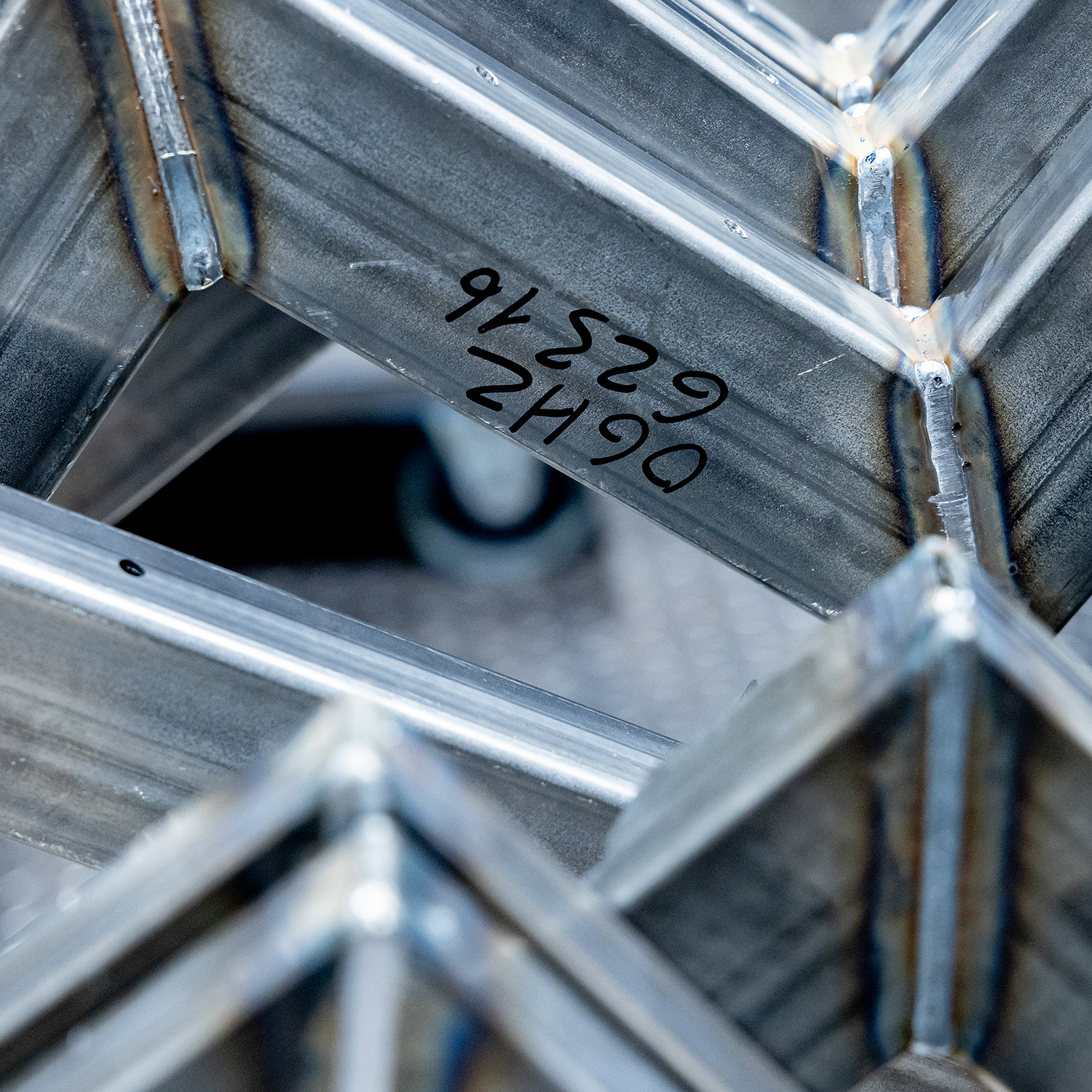 fuchs treppen stahlbau stahlwangen schweissnaht markierung detail