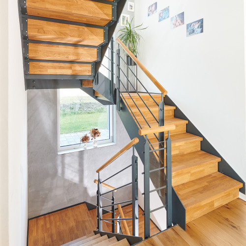 fuchs treppen flachstahltreppe eiche kv geoelt boston 2