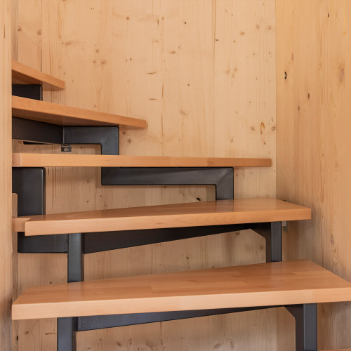 fuchs treppen modulare zweiholmtreppe