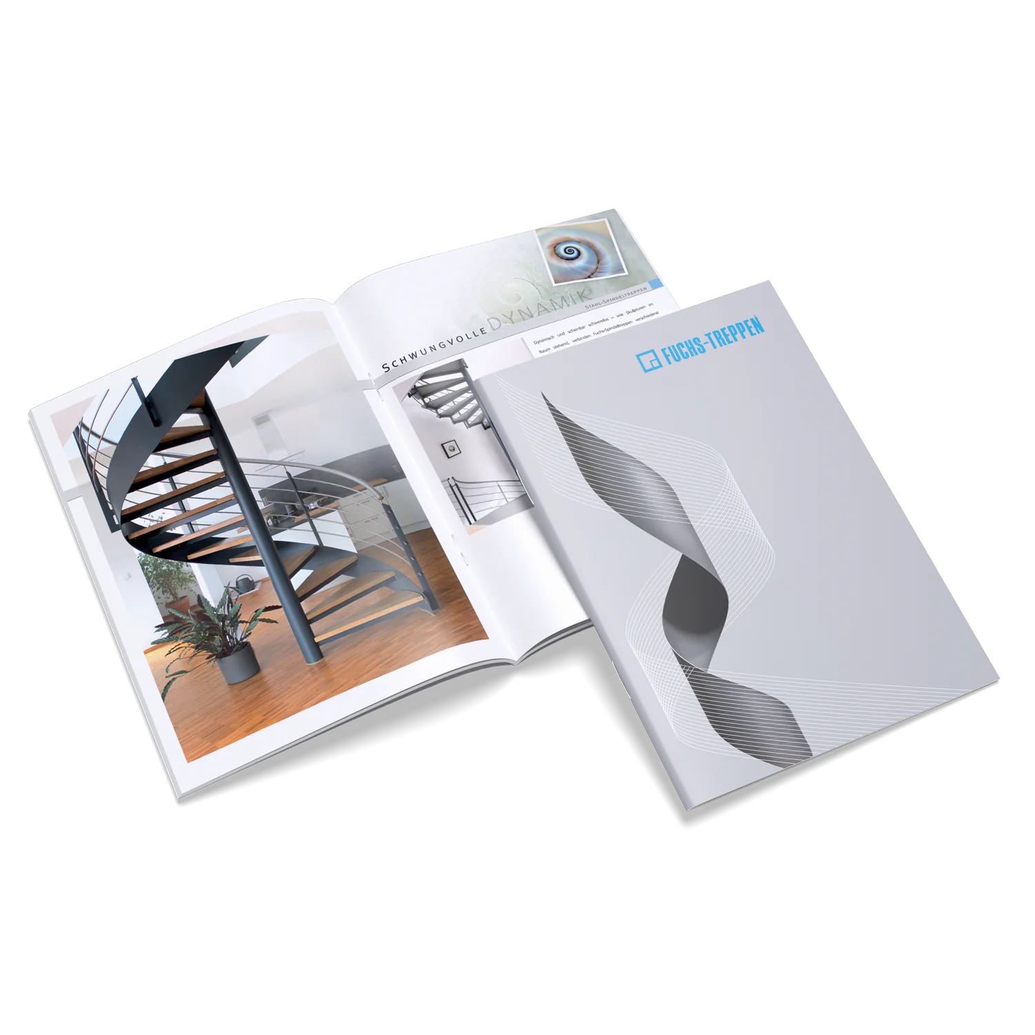 fuchs treppen katalog