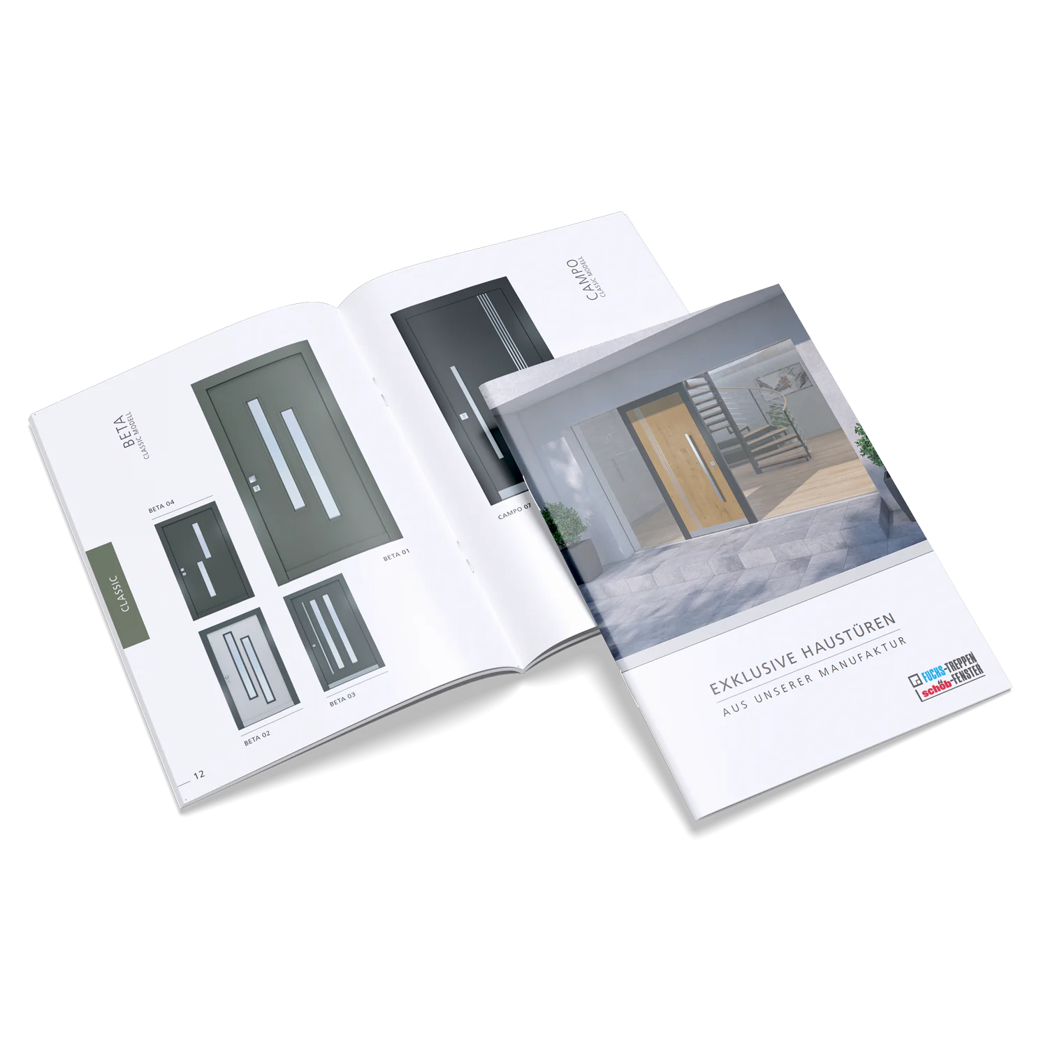 fuchs tueren katalog