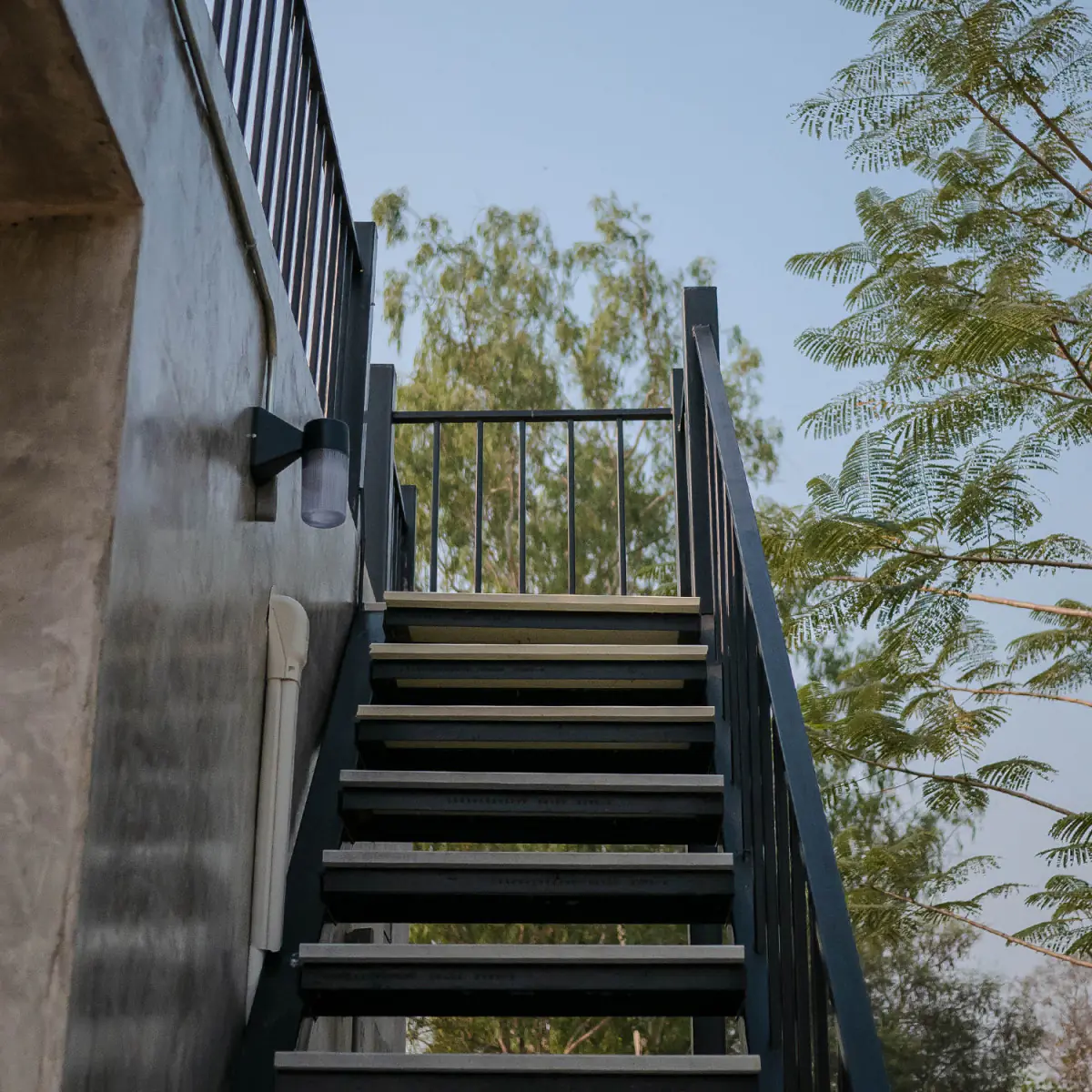 fuchs treppen aussentreppen