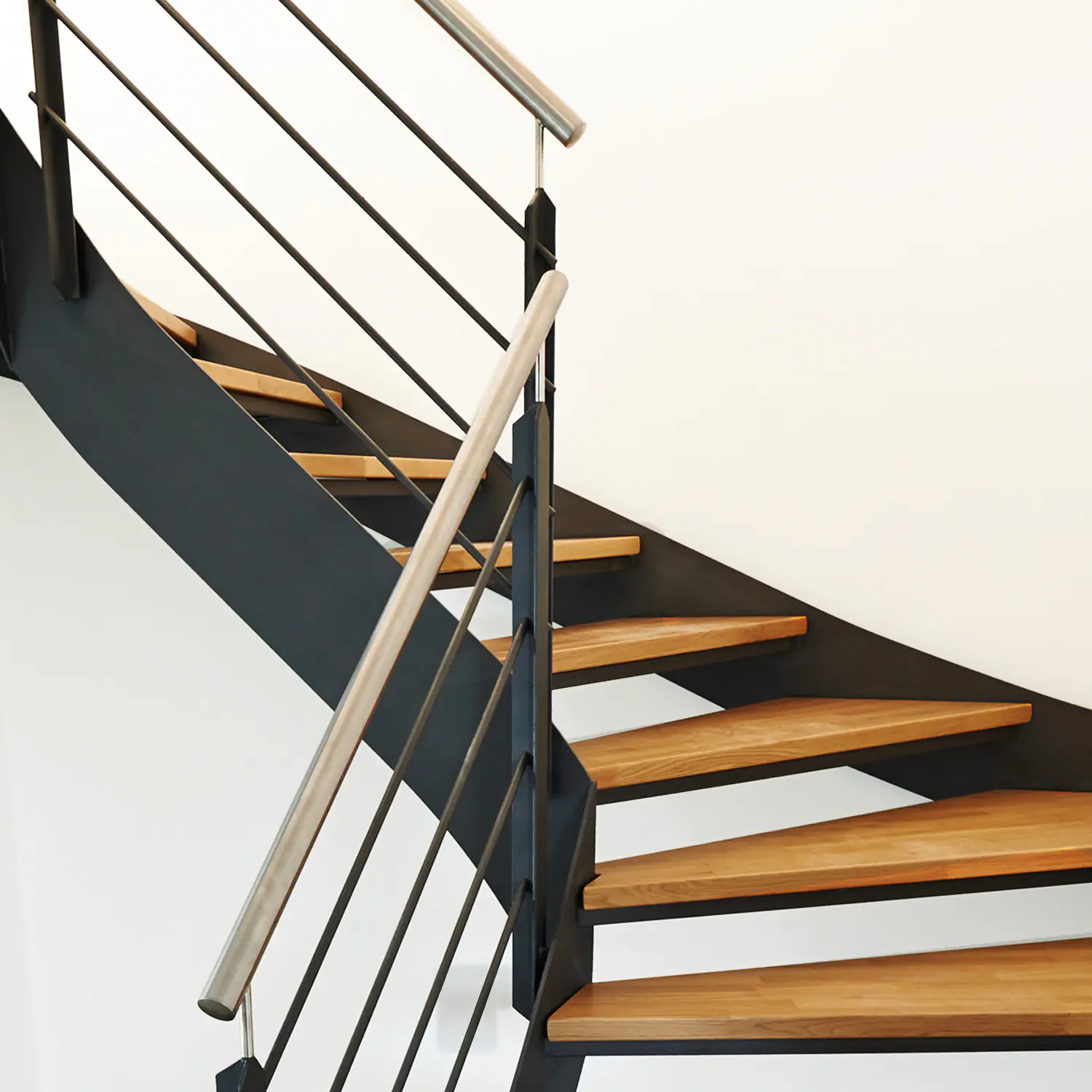 fuchs treppen flachstahltreppe referenz detail