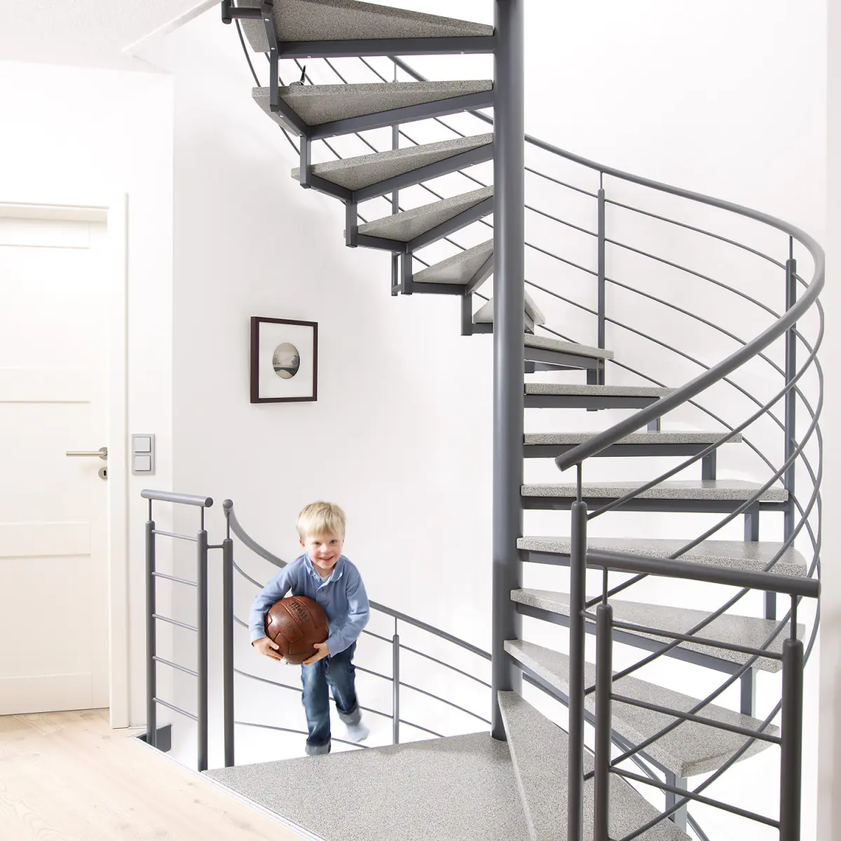 fuchs treppen spindeltreppe dekolami denver