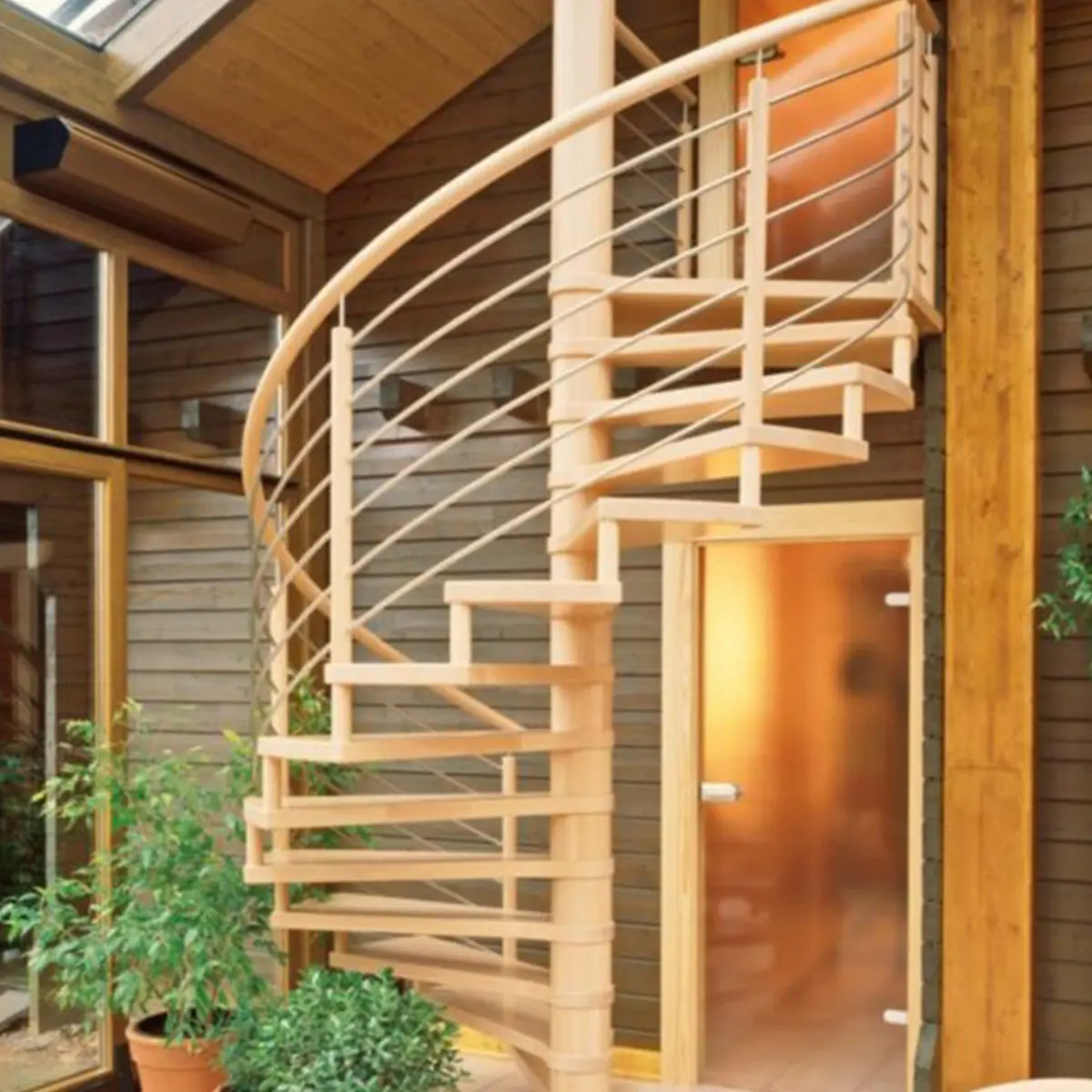 fuchs treppen spindeltreppe ganzholz buche