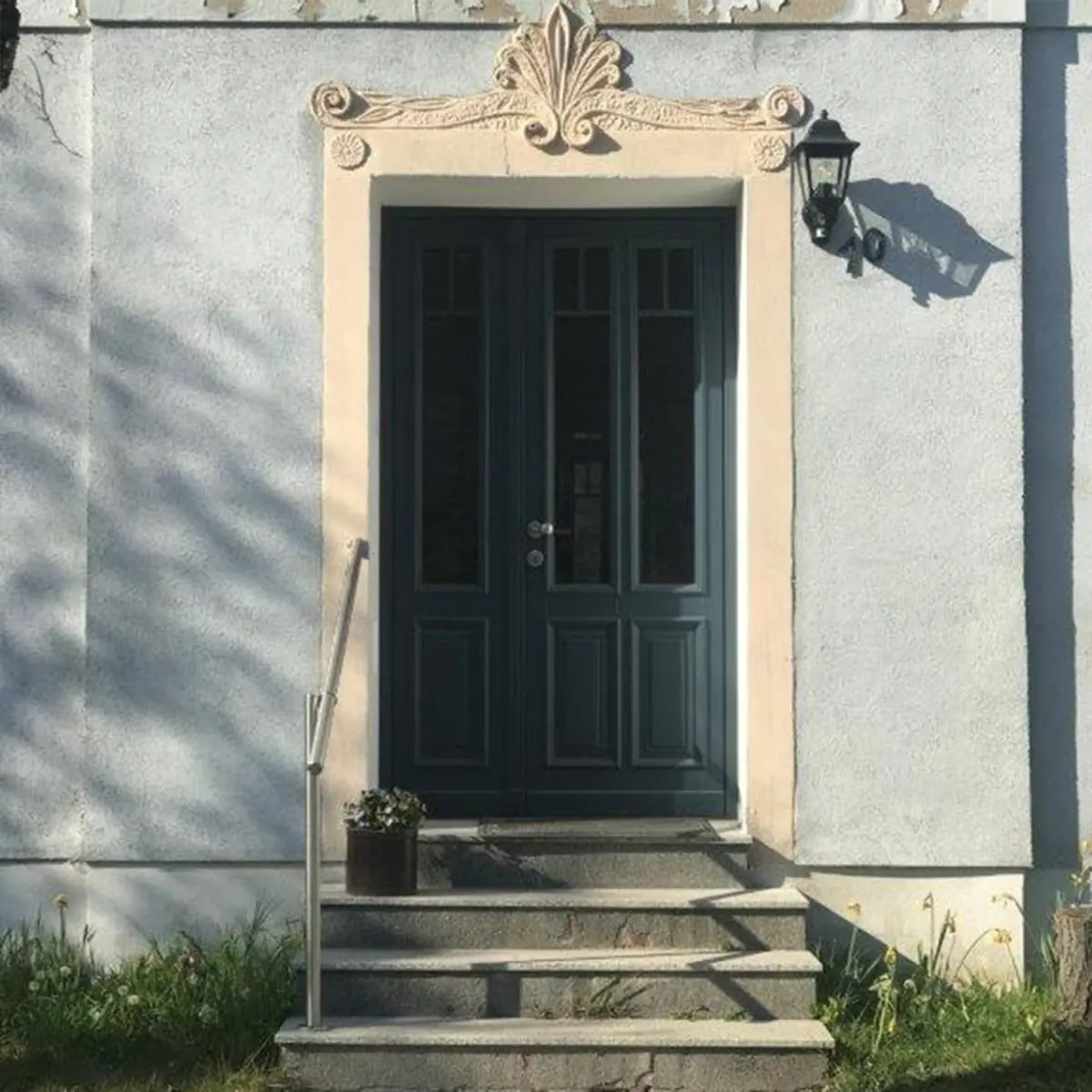 fuchs treppen haustueren leander sonderausfuehrung