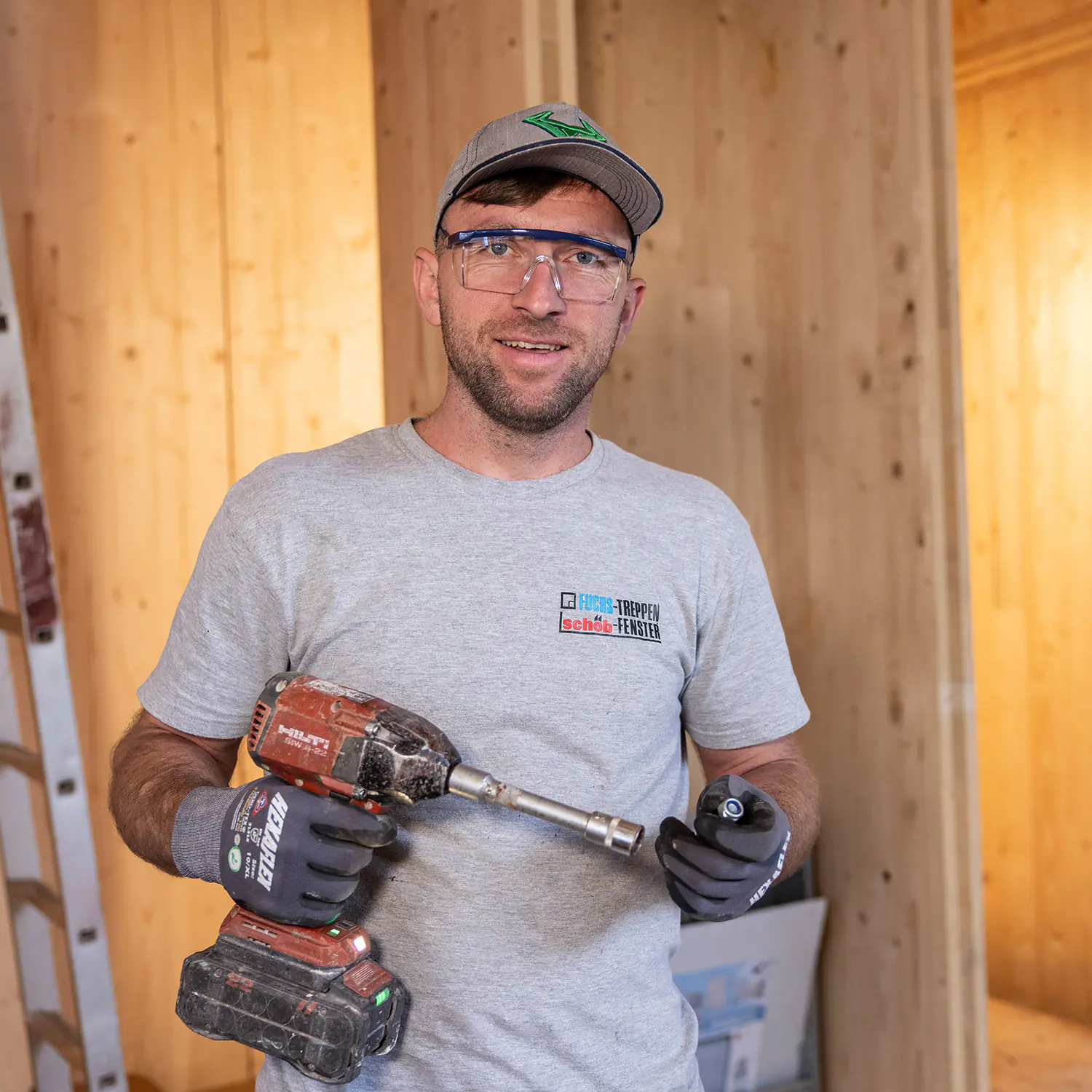 fuchs treppen monteur