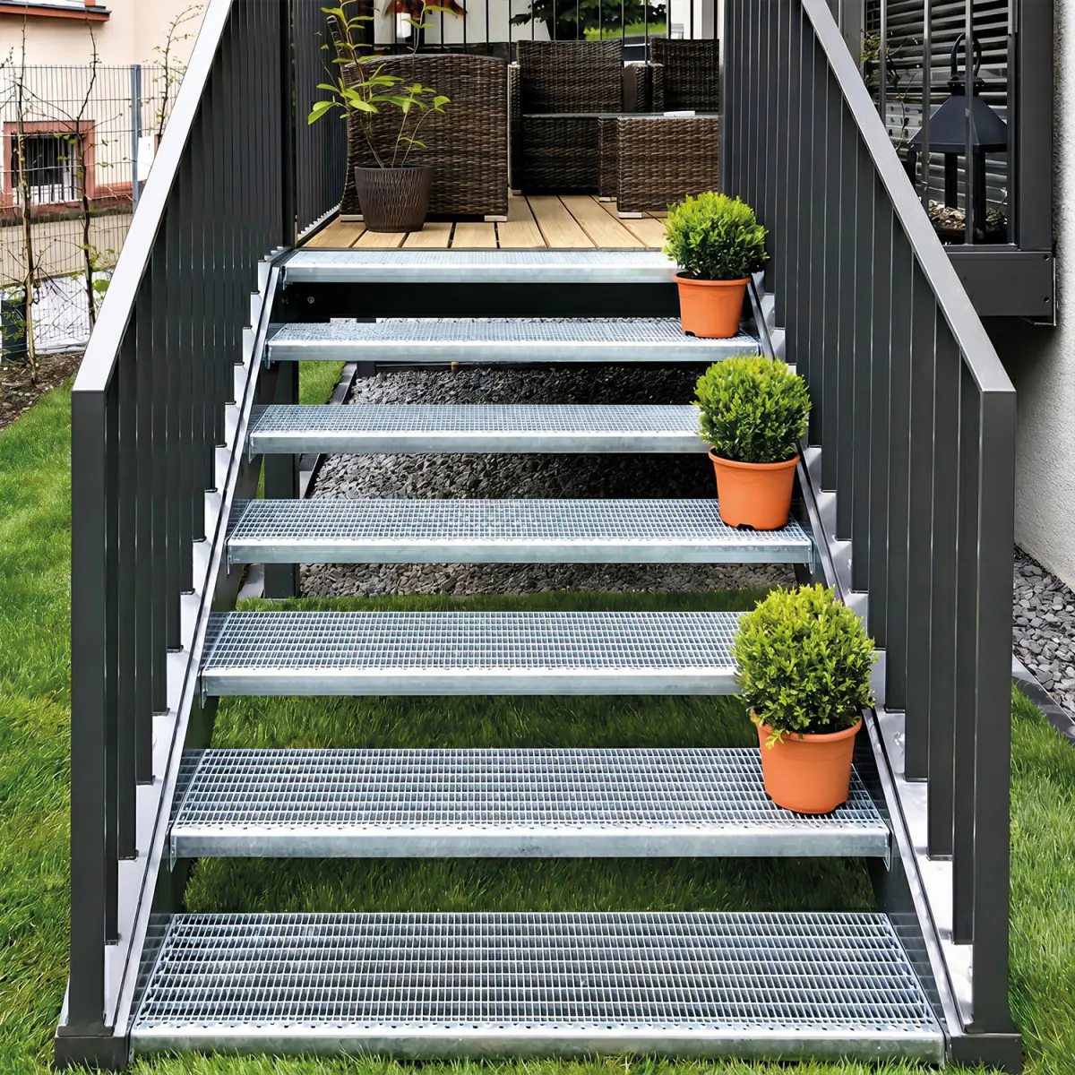 fuchs treppen aussentreppen flachstahlgelaender 2