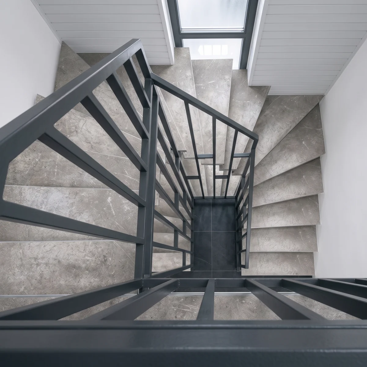 fuchs treppen harfentreppe standard dekolamistufen